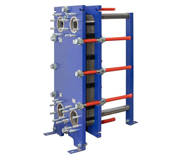 PL80 High Efficiency Corrosion Resistant Stainless Steel Plate Heat Exchanger High 1 Year Warranty Alcohol Sugarcane Juice Cost