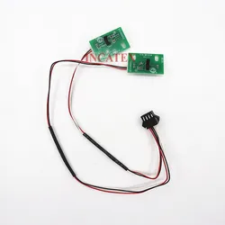 2 Pcs Feiya ZGM Haina Ricoma CAMFive Chinese Embroidery Machine Spare Parts Dahao Frame Limit Sensor MP151A With Cable