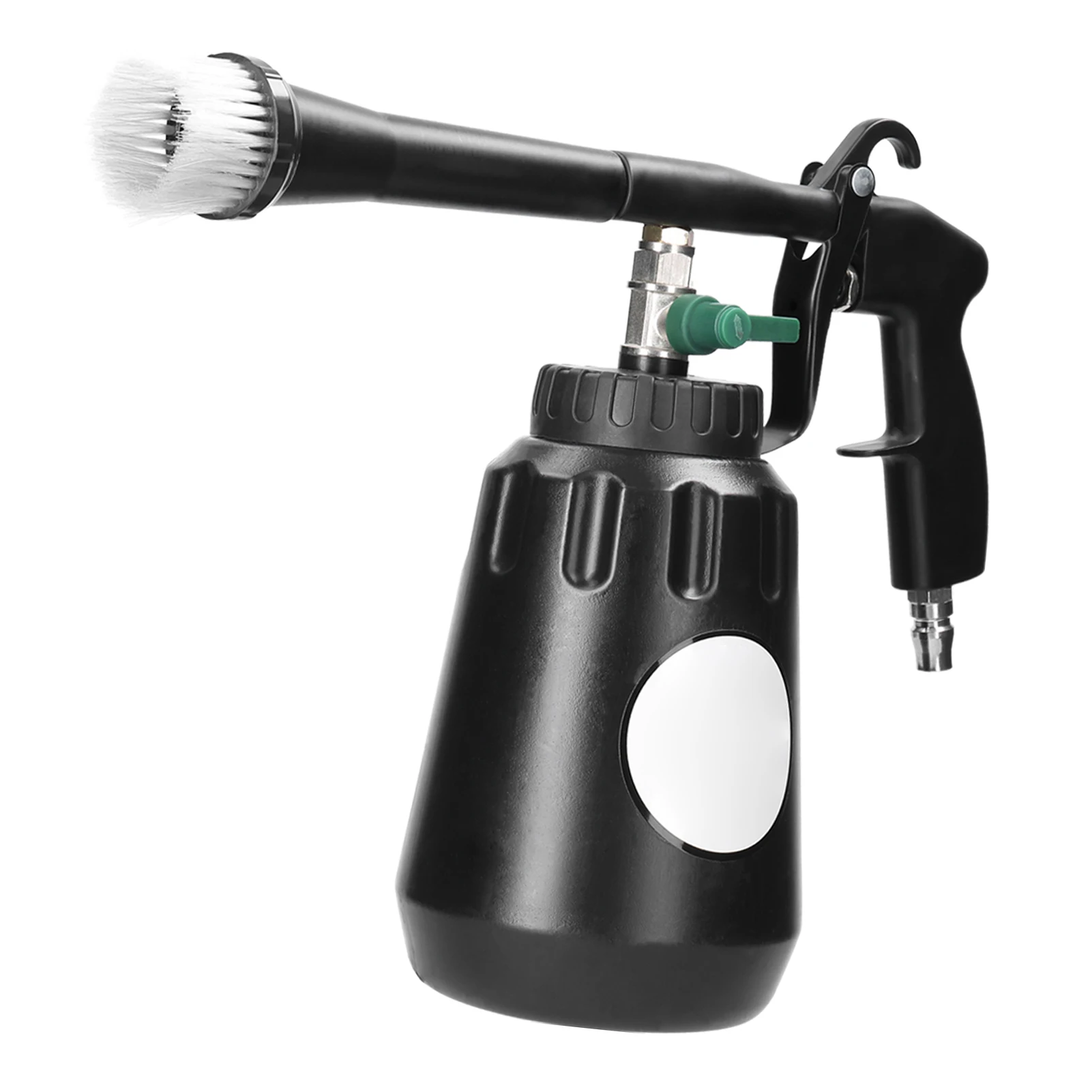 النحاس تحمل موصل ملحق لأداة تنظيف تورنادو الهواء ضربة الغبار أداة تنظيف السيارات ارتفاع ضغط آلة غسل سيارات الغيار الاسمية