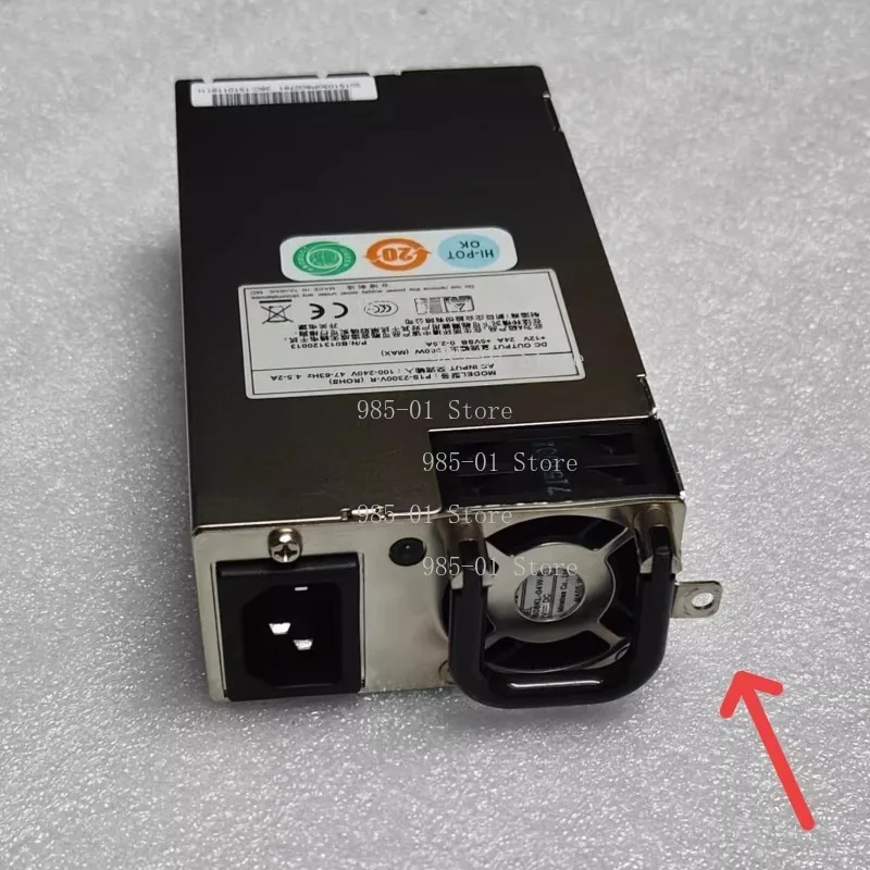 300W Redundant Power Supply Module P1S-2300V-R Server Power Supply