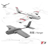 HEE WING/HEEWING RC Ranger T-1 FPV Airplane 730MM wingspan EPP FPV plane-PNP PRO/HEE WING  T1 Dual motor plane