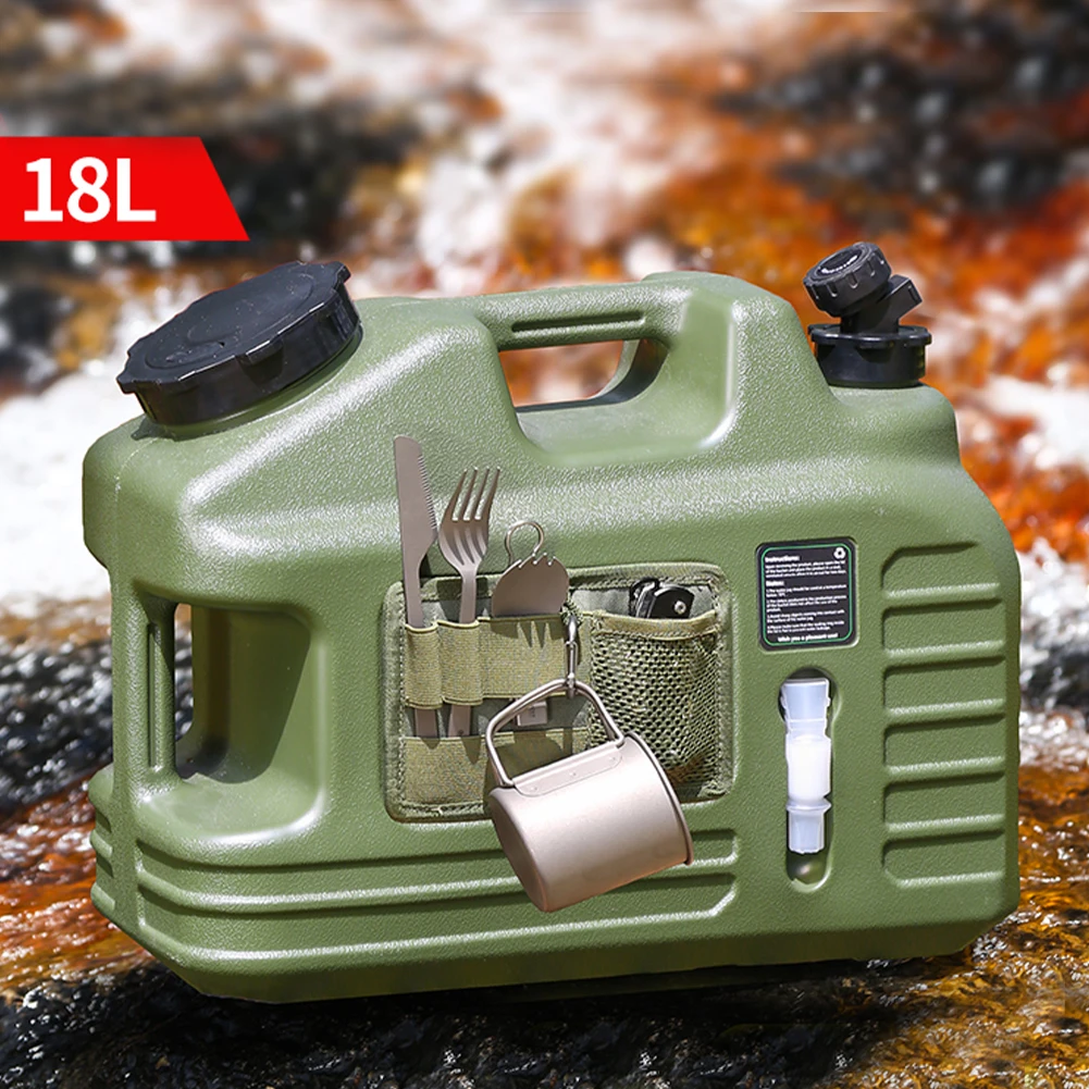 18L noodwateropslagemmer met a - Food Storage Emergency recensie en prijs