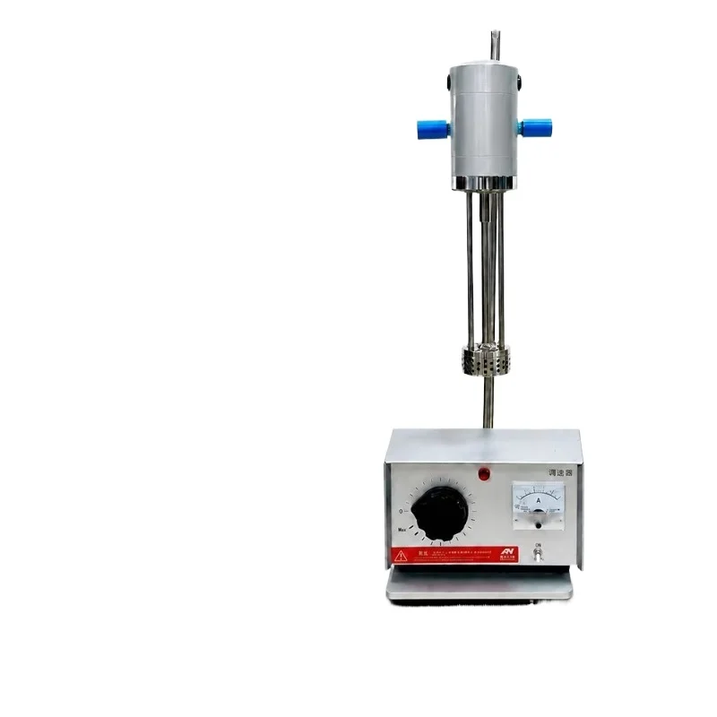 High shear emulsifier AE300L-P 40L stainless steel AC 100-240V liquid mixer, suitable for liquids with low to medium viscosity