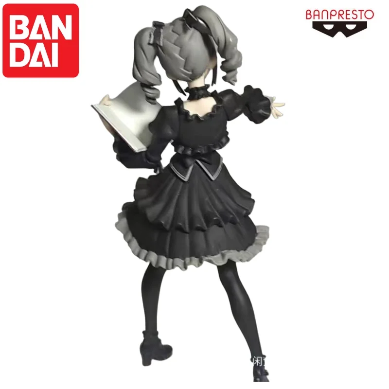 Bandai In Stock Original Banpresto Kanzaki Ranko Doll Brand New Boxed Action Figure Animation Peripherals Characters Garage