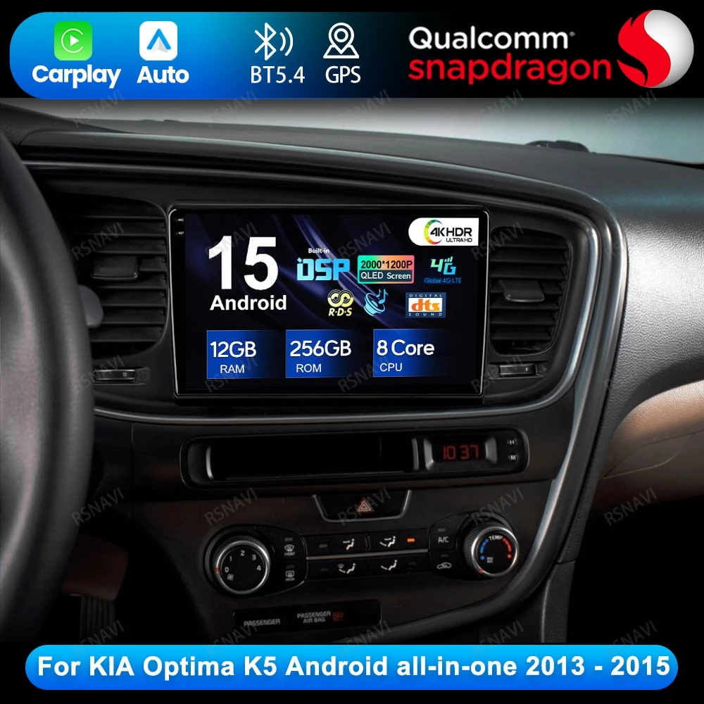 Android 15 For Kia … - image