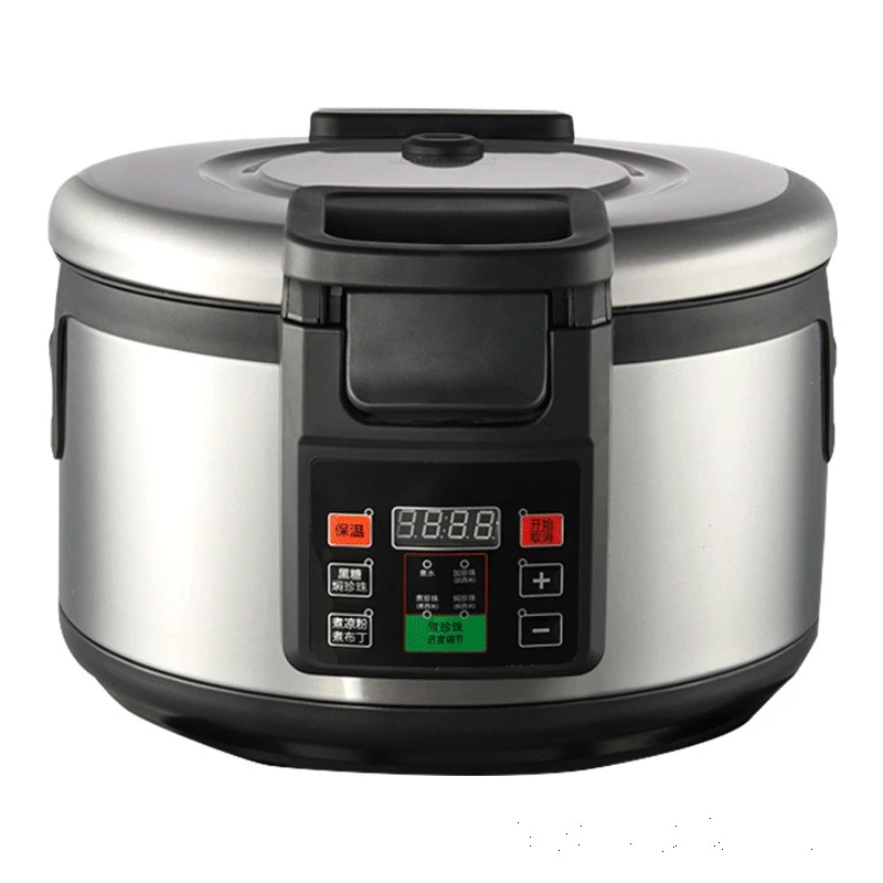 

Commercial large-capacity automatic pot, special equipment for milk tea shop