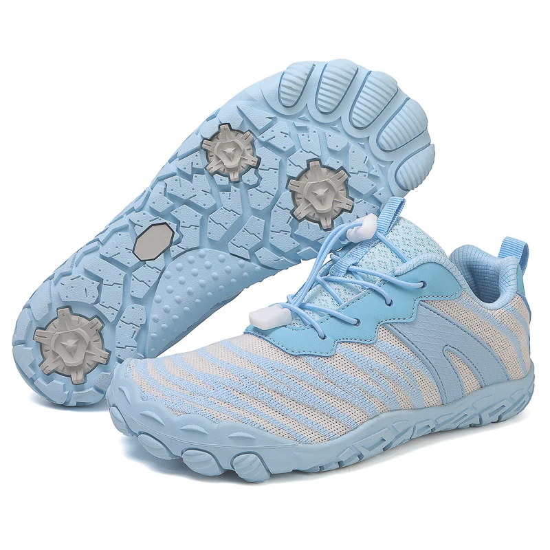 

Barefoot Shoes Men Women Aqua Beach Shoes Outdoor Multi-functional Sneakers Casual Shoes Hiking Trekking Shoes River Upstream