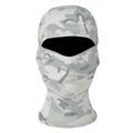 Snow camo