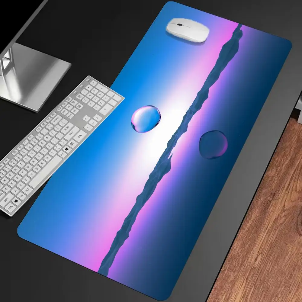 

Holographic Sphere Mouse Pad Multi-Size non-slip Gaming mouse pad Gamer E-Sports Mouse Mat Game Mechanical Keyboard XXL Desk Mat