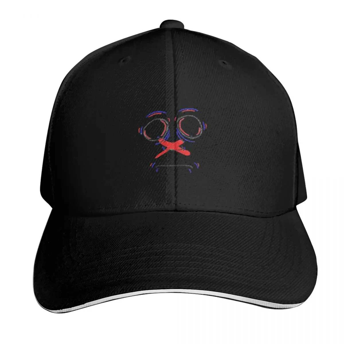 No Smell No Problems Baseball Cap Moisture Wicking Quick Dry Curved Brim Classic Fit Low Profile Unstructured