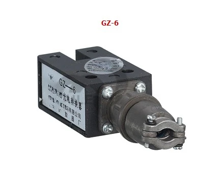 

Genuine, Photoelectric Pulse Converter GZ-6C Photoelectric Relay Photoelectric Switch Converter