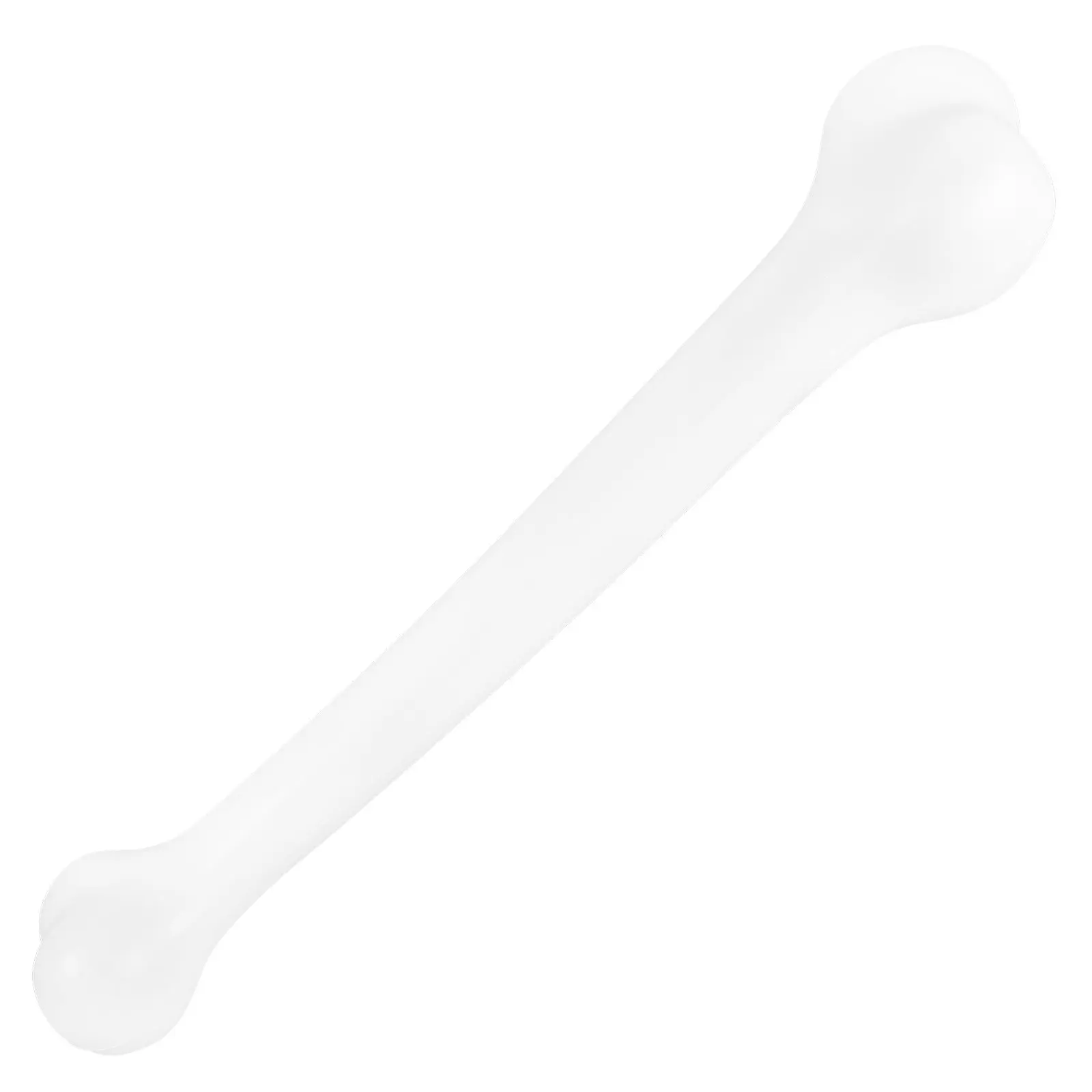 

Large Bone Plastic Safe Odorless Halloween Decoration Fake Bone Prop Realistic Simulation for Party Haunted House