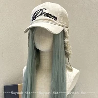 New Men Women Broken Style Letter Embroidery Baseball Hats Sunshade Distress Warm Outdoor Casual Caps Versatile Fashion Retro - Image 3