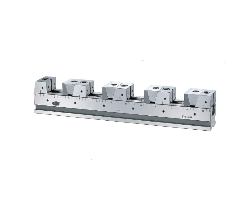 Parallel Vice Series Workpiece Hardware Accessories SVF-A-5030-80