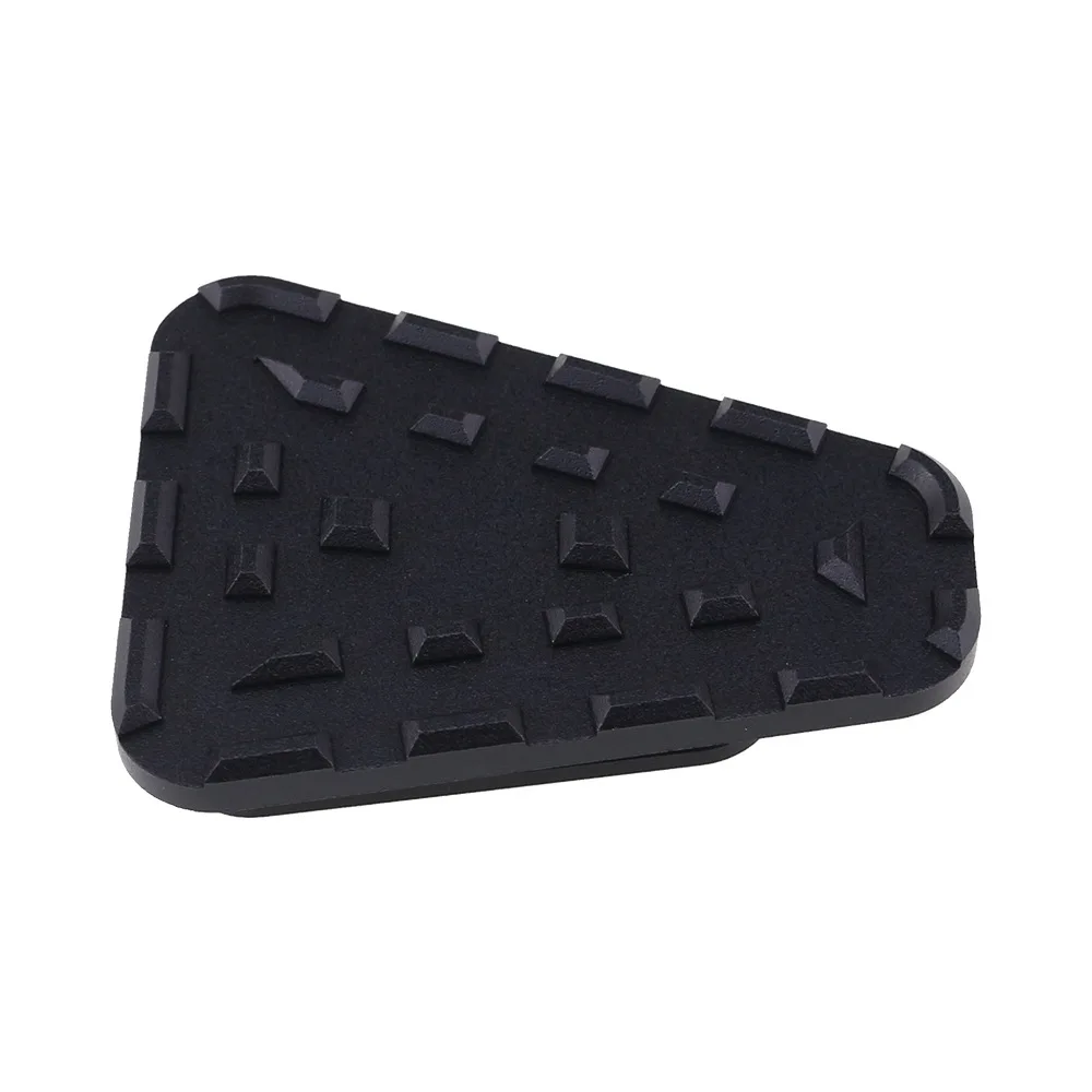 ABOK-Rear Foot Brake Lever Pedal Enlarge Extension Pad For Triumph Tiger 1200 Explorer/XC/XCX/XCA/XR/XRT/XRX 2012-21