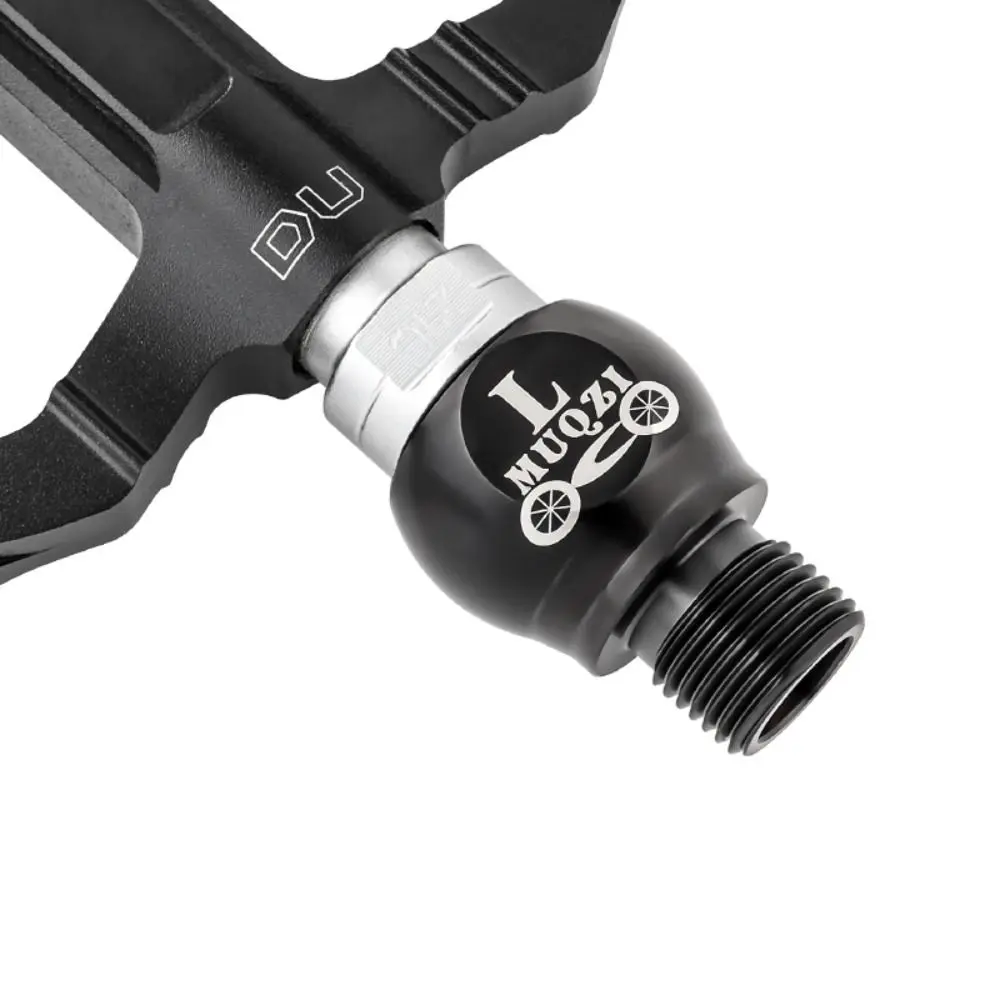 

1 пара утолщенных удлинителей педали из нержавеющей стали, износостойкие удлинительные болты для велосипедной педали, легкий вес 20 мм