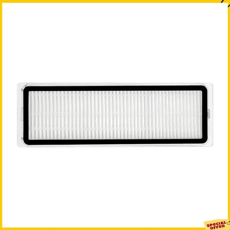 A24P pour Dreame Bot D10 Plus/RLS3D/Z10 Pro/L10 Plus accessoires rouleau brosse latérale filtre vadrouille sac à poussière Robot aspirateur partie