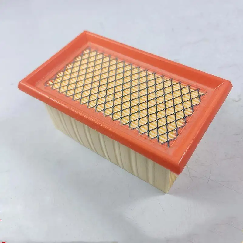 Car Engine Air Filter High Efficiency Filtration Long Service Life For Most Passenger Car Daily Maintenance