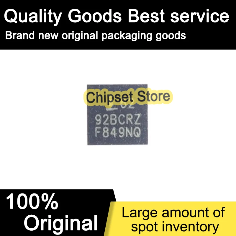 

2pcs ISL6292BCRZ ISL6292 92BCRZ QFN 100% Brand new