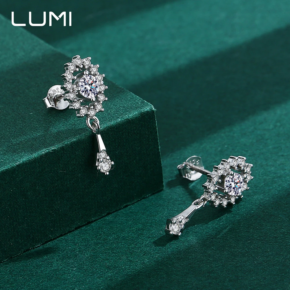 

Элегантные овальные серьги-гвоздики из серебра S925, 0,1 карата, 3 мм, муассанит, сверкающие лабораторные бриллианты для женщин, супер красивая повседневная одежда