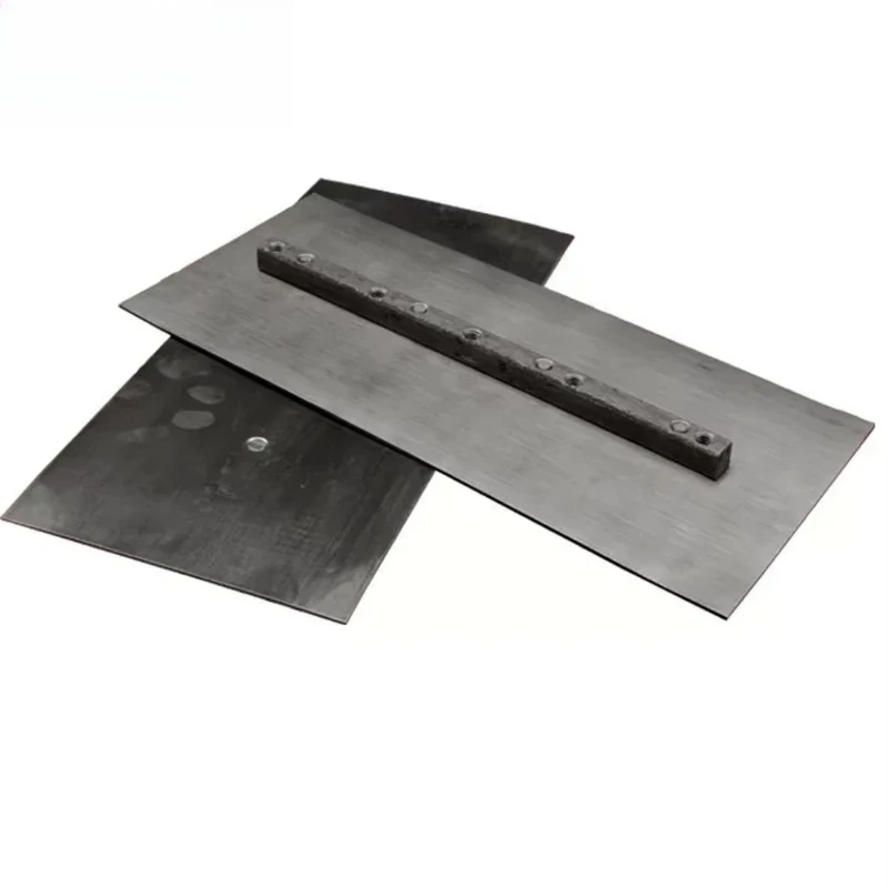 High wear-resistant concrete polisher blade is suitable for power wiping plate, special accessories for heavy-duty trowel