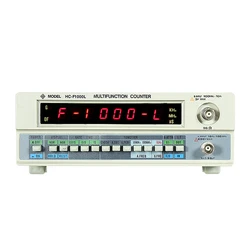 Digital frequency meter HC-F1000L