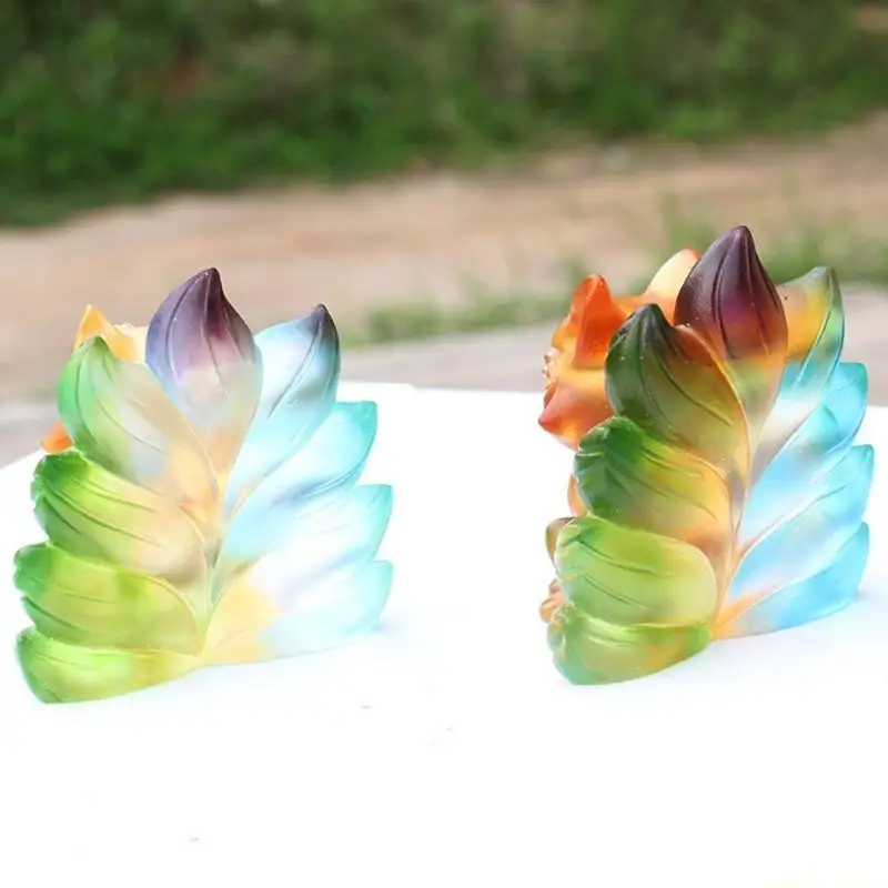 

31BF Handmade Desktop Decoratio Resin Casting Mold DIY Crafts Polymer Clay Epoxy Mold