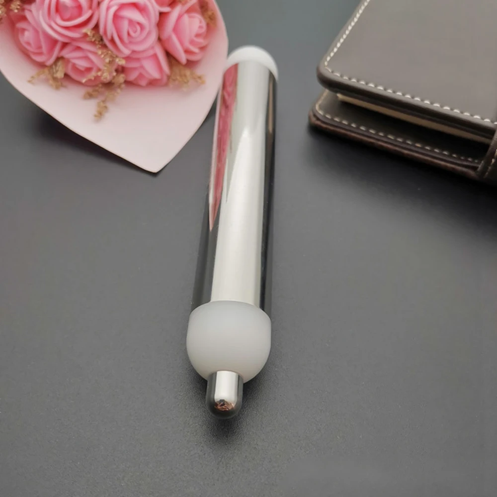 10000Gs Magnetic Stick Massage for Face Wrinkle Removal Skin Lifting Gua sha Acupressure Trigger Point Massage Magnetotherapy