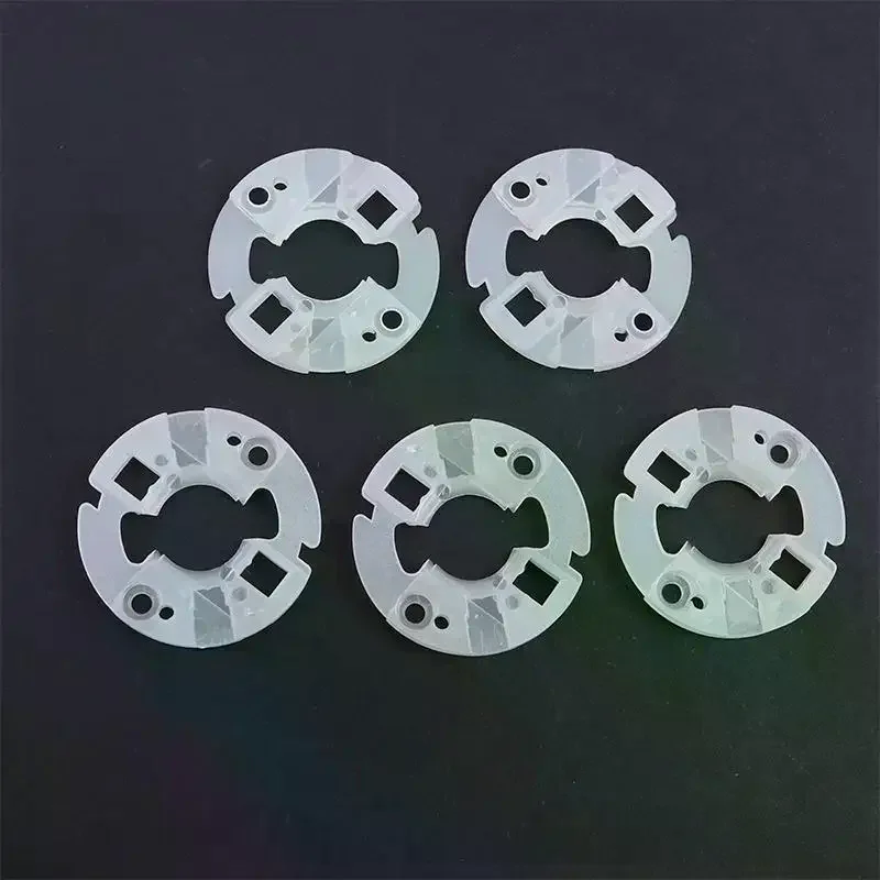 PC 1313 1919 Chip Holder LED COB Mounting Bracket For 11mm Light-emitting Diameter Light Bean Support Base For Spotlight Bulb