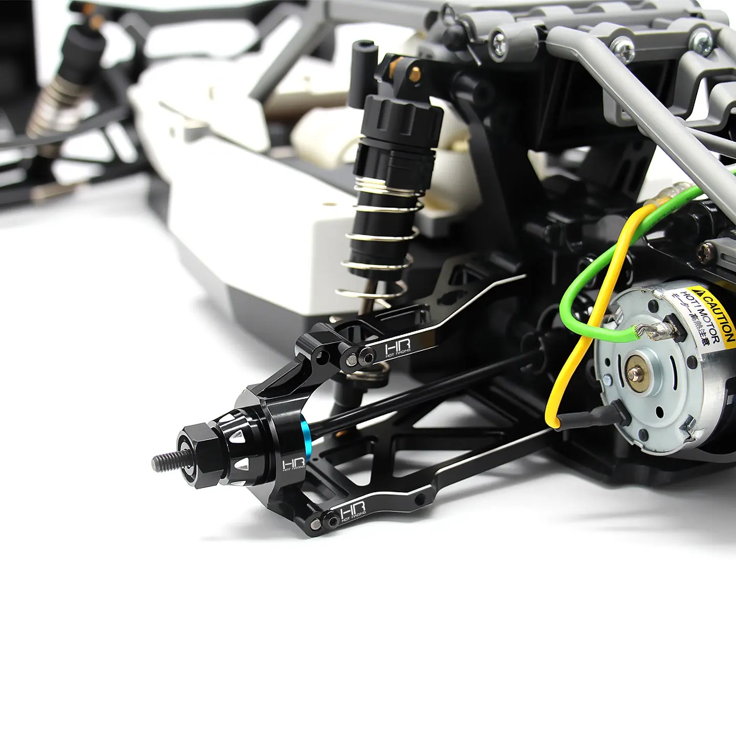 Hr Tamiya TD-04 Alu… - image