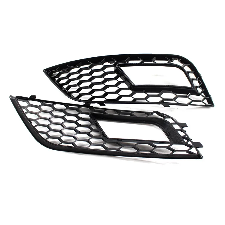 Applicable To 13-15A4L B9 Fog Lamp Frame Mesh Grid Lower Grid Grid 8K0807681K