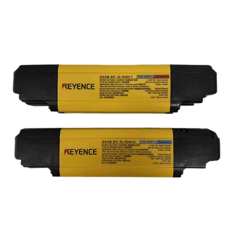 Высококачественные датчики KEYENCE GL-R08H GL-R88H GL-R96H GL-R16HG GL-R80H GL-R80HG GL-R96HG GL-R04L GL-R87F GL-R95F GL-R12H GL-R16H GL-R18L GL-R88HG