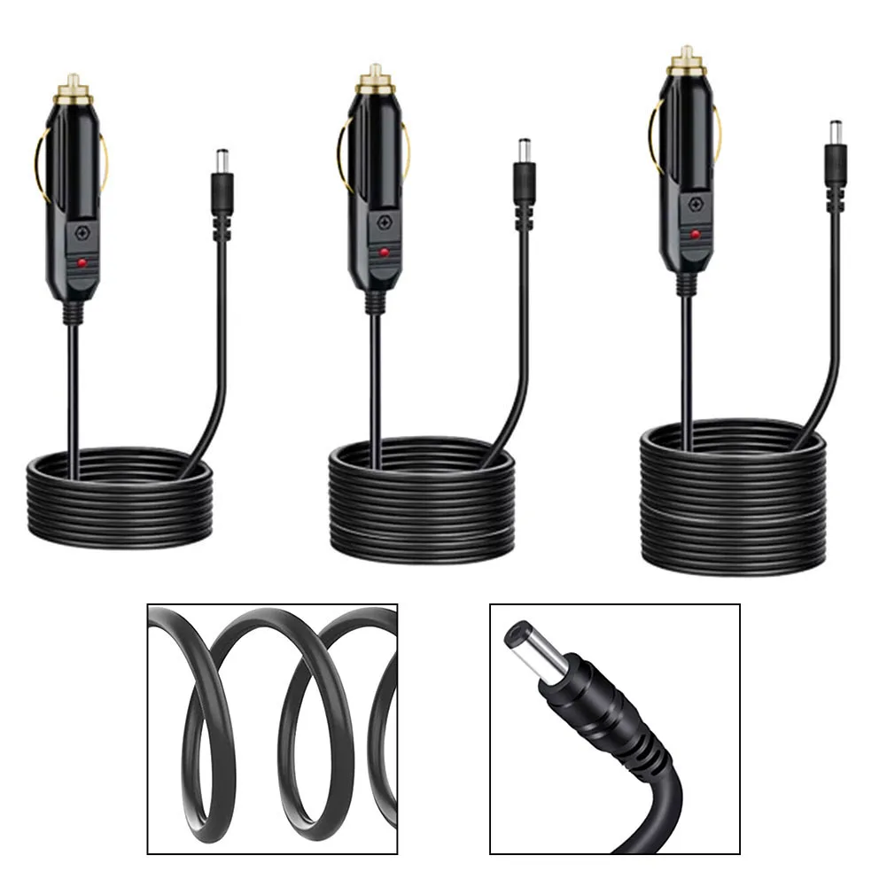 100W USB C To DC Power Cable For Starlink Mini Waterproof Charging Cable cigarett lighter socket replacement parts