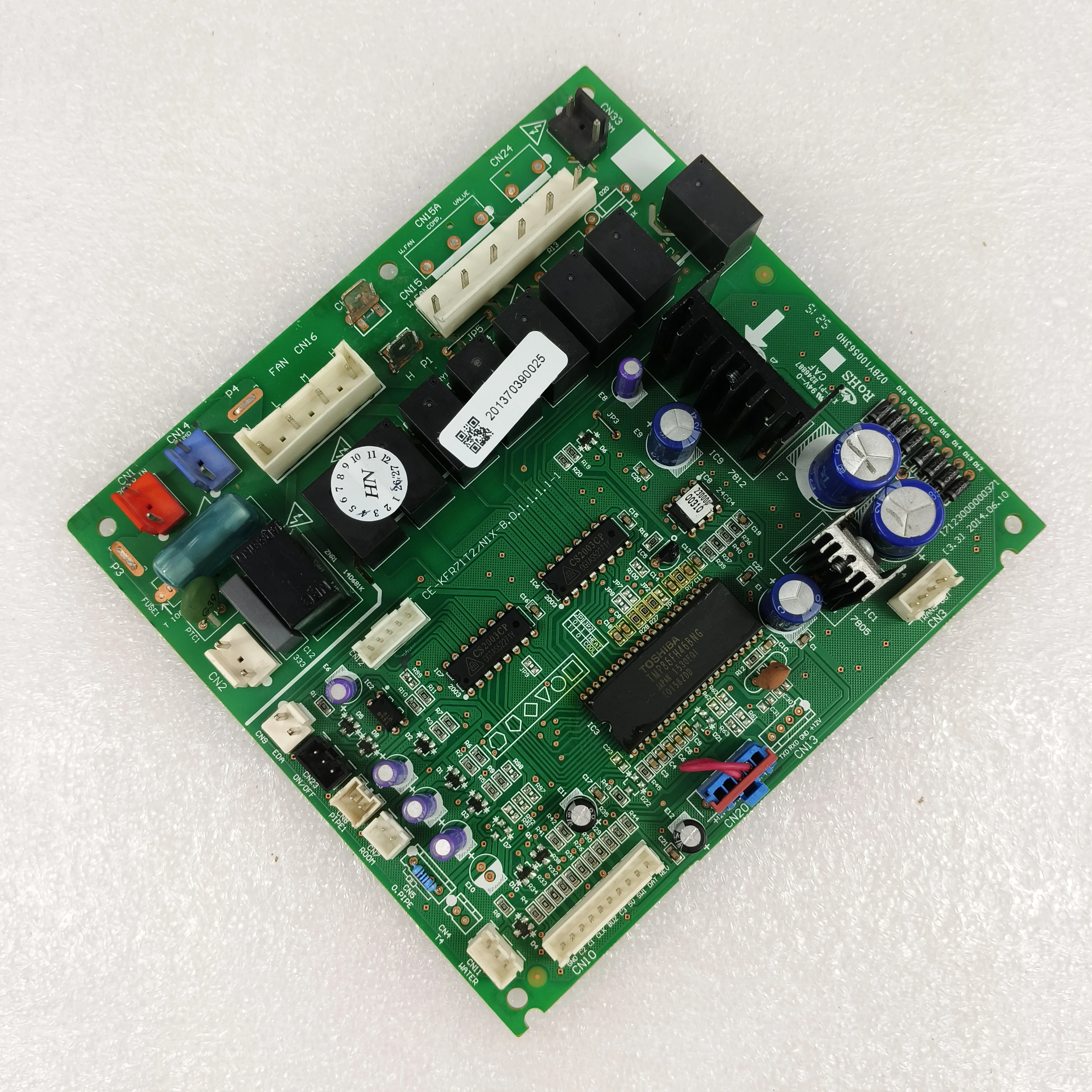 All-New Circuit Control Board 171230000000371 17123000A00693 CE-KFR71T2/N1X-B 201370390025 Suitable for Midea air Conditioning