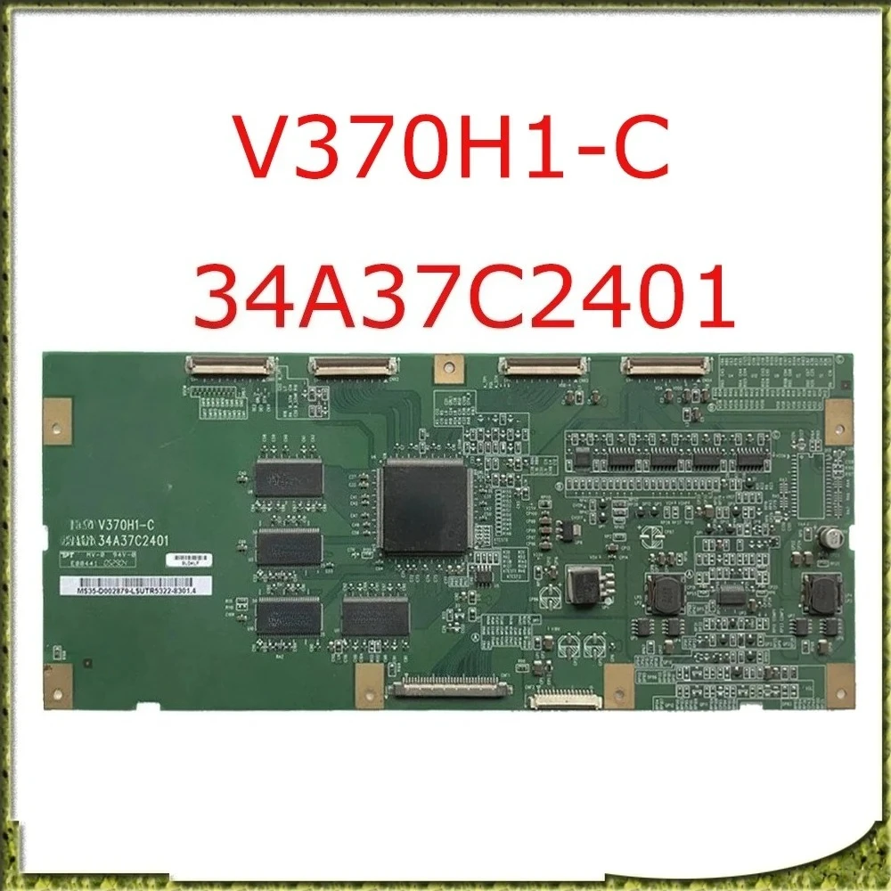 

V370H1-C 34A37C2401 for LC-TM3719 TLM3777P TLM3788P ...etc. 37 Inch TV T Con Board Replacement Board Display Card for TV