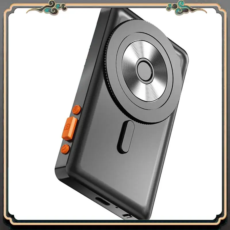 

ASMA-Magnetic Phone Selfie Screen Display For Phone Rear Camera Selfie Vlog Live Monitor For Iphone Android Phones