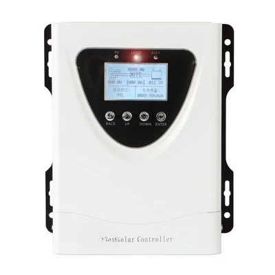 5000w 48v Hybrid Solar Inverter 5kw with MPPT for Solar Power System for Home and Government