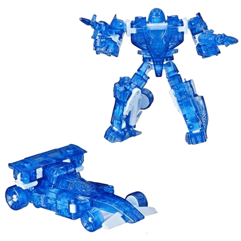 In magazzino tapara Tomy Transformers serie G WFC-S WFC-S55-57 tuta per tre persone Robot Anime Action Model Toys Gift