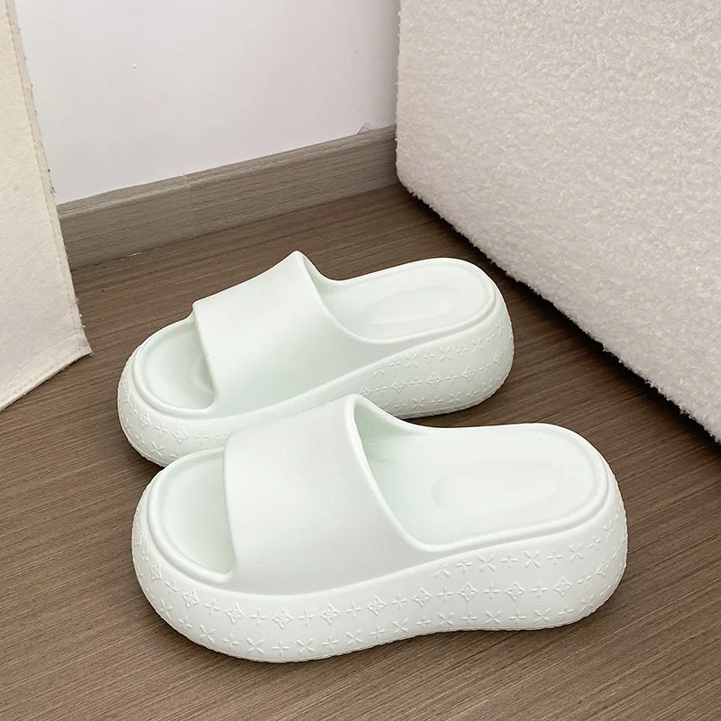 Neu eingetroffen: Sommer-Strandpantoletten 2026 für Damen – Modische EVA-Plateau-Sandalen für Zuhause – Detail 11