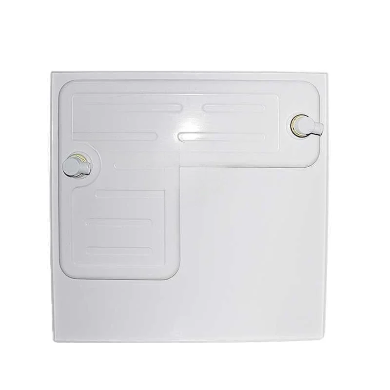 RV Blister Toilet Shower Bottom Support 800x800 Compact Universal Toilet