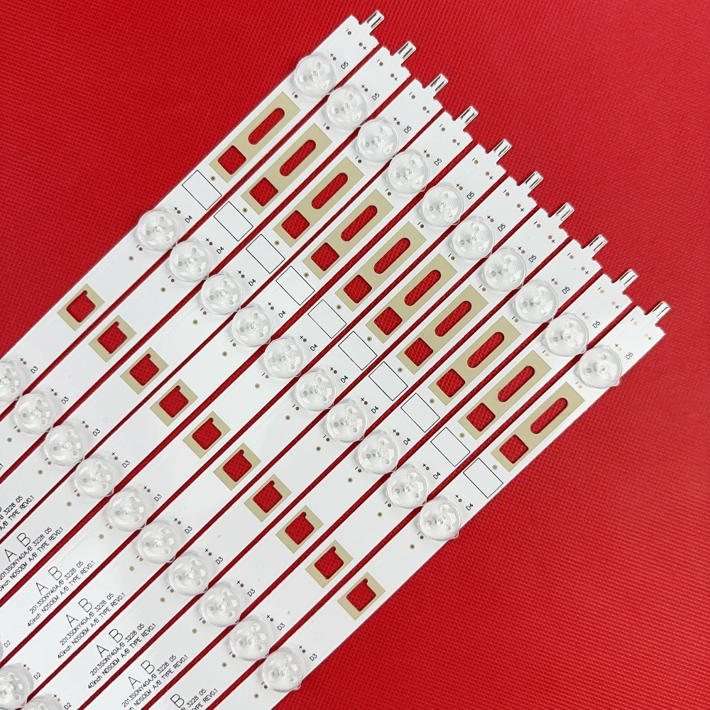 LED Backlight strip For Sony 40" KDL-40R480B KDL-40R450B KDL-40R483B KDL-40RM10B 2013SONY40A 2013SONY40B KDL-40R453B KDL-40W600B