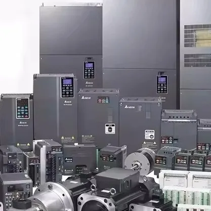 Controlador de frecuencia Variable, dispositivo de inversión trifásico AC VFD, VFD370CP4EB-21, serie CP2000, 37kW