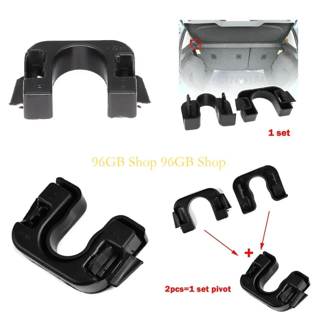 

96 ГБ автомобиля задний отсек держатель задних зажима задней части посылки зажима 1539663 для автомобилей