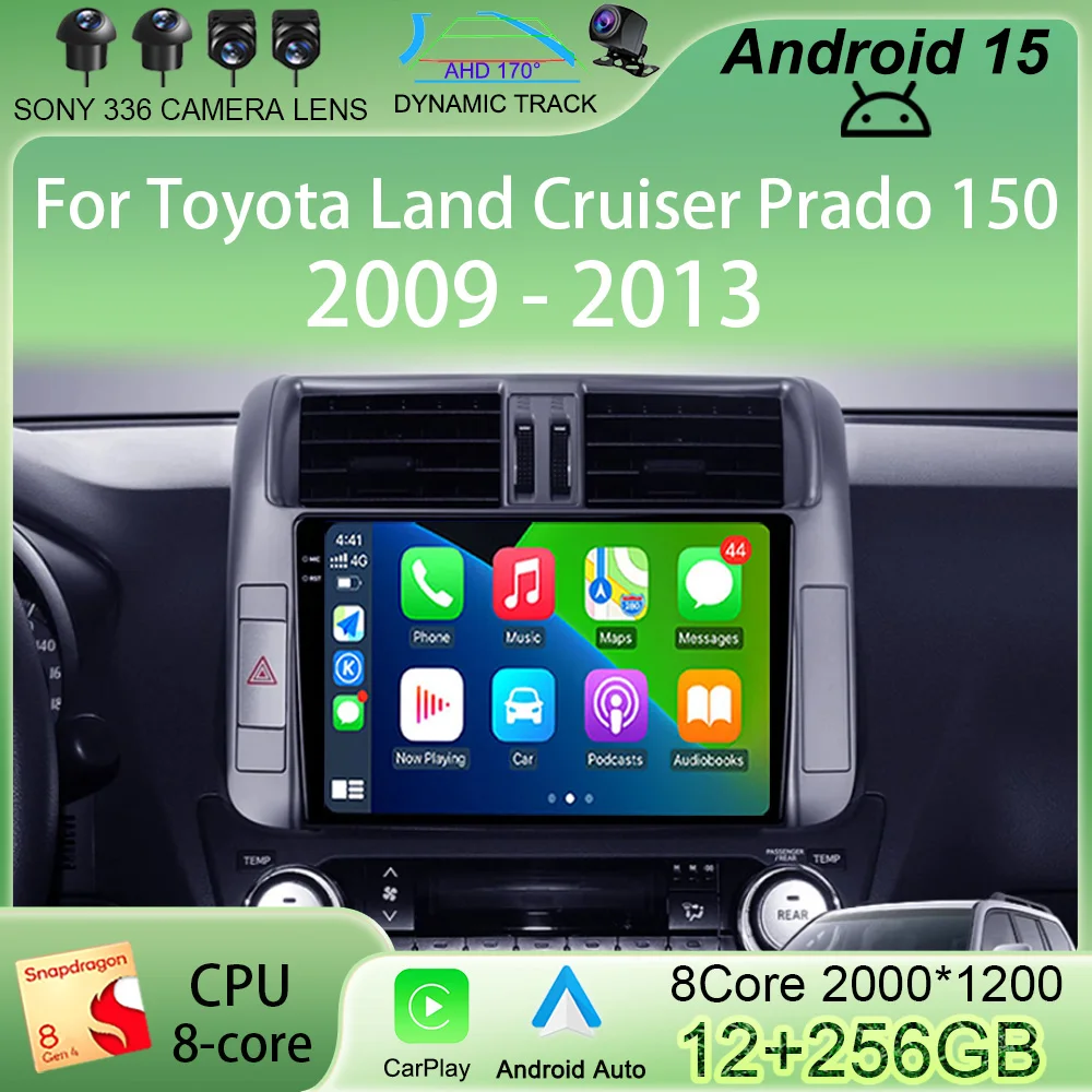 Android 15 For Toyo…