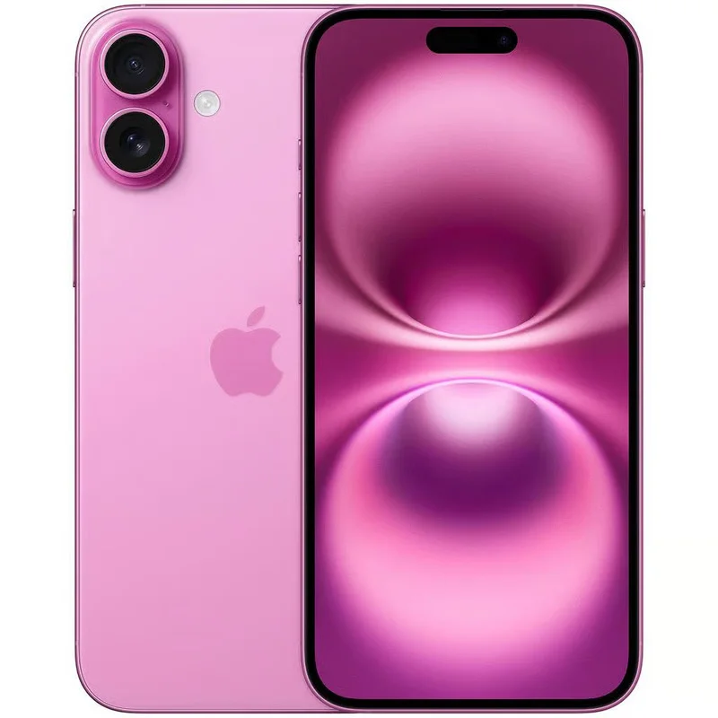 Apple iPhone 16 Plus Pink 128GB Unlocked Refurbished