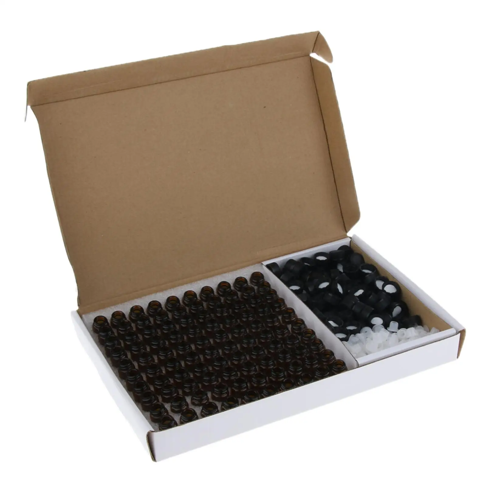 Garrafas de óleo essencial Recarregáveis, Acessórios DIY, Recipiente para Líquido, Cosmético