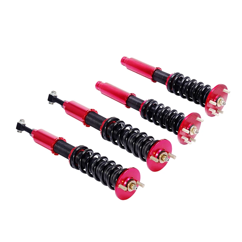Automotive Suspension Systems: Components of Automotive Damper Suspension Systems