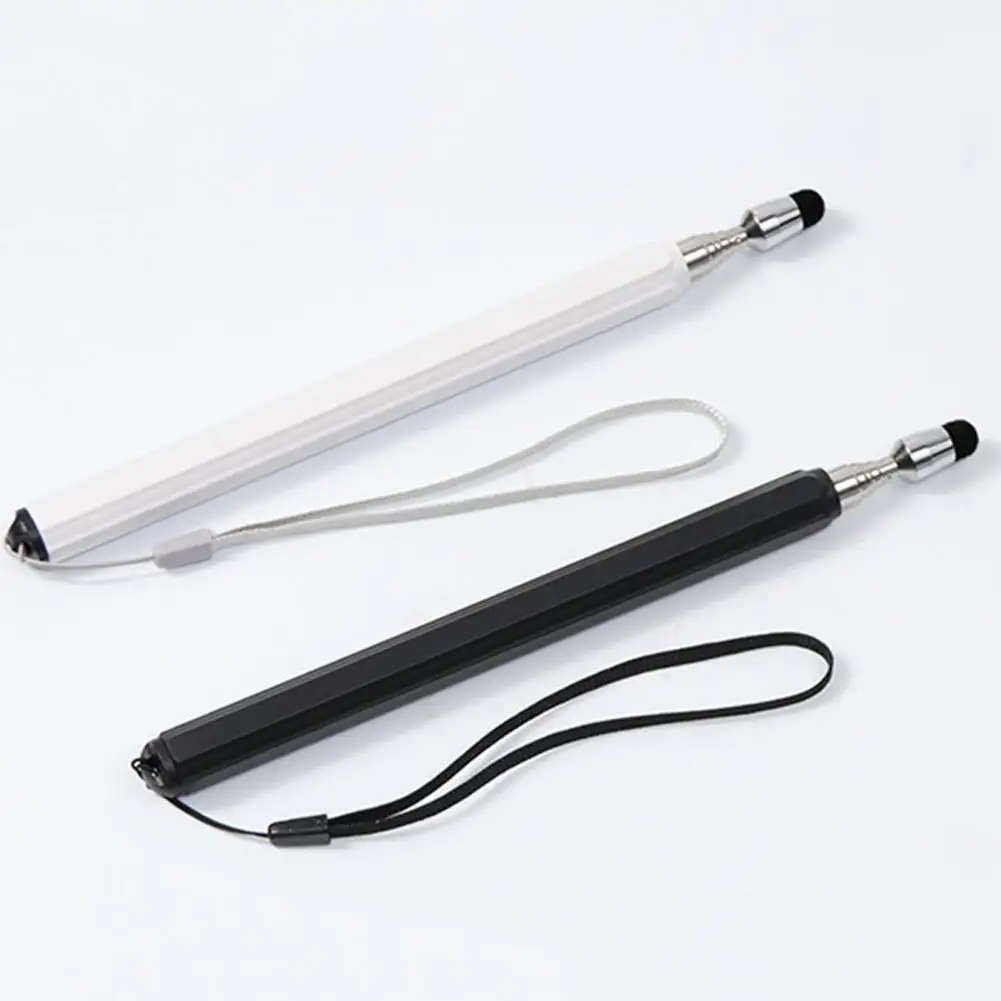 Touch Screen Pointer Portable Whiteboard Pointer Stick Stable Wide Application Useful Teacher Hand Pointer Handheld Stylus Pen