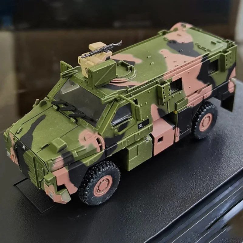 

1/72 Scale Finished Model Of The Australian Army Bushmaster Mine Protected Mobile Armoured Vehicle Collection Toy Gift