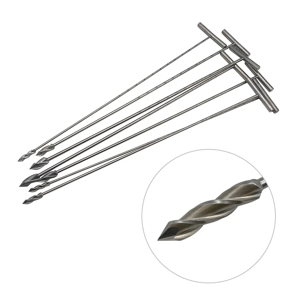 Hard Rod Reamer Instrument Set Stainless steel Orthopedic Surgical Instruments